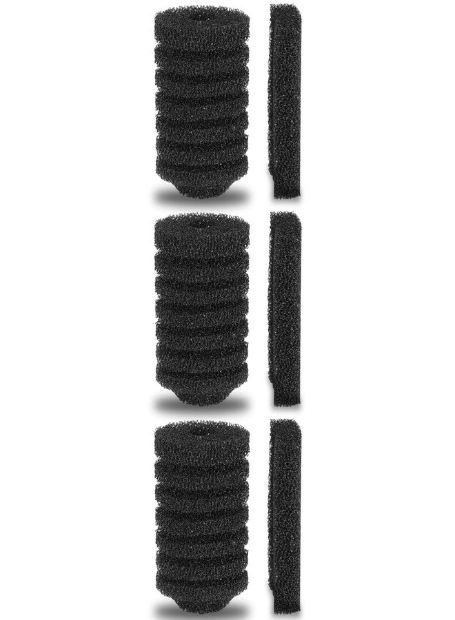 TARARIUM JQP2500F/1500F Aquarium Filter Sponge Replacement Filters JQP-1500F JQP-2500F
